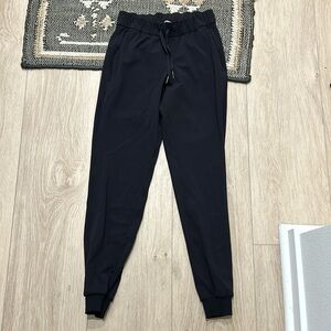 lululemon Stretch High Rise Jogger
